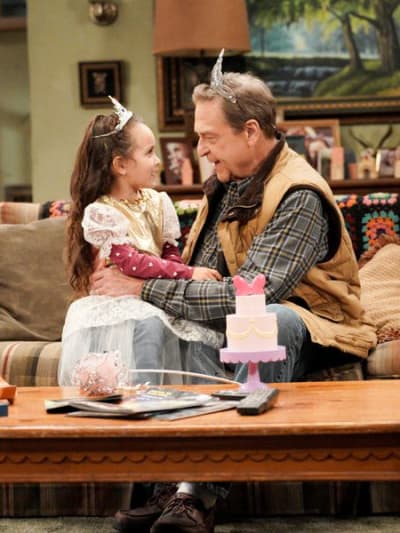 Beverly Rose and Dan - The Conners Season 4 Episode 12