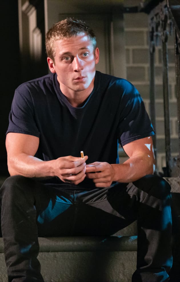 Lip Contemplates His Future Shameless Season 9 Episode 9 TV