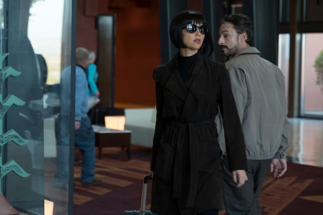 Passing By - Midnight, Texas Season 1 Episode 4