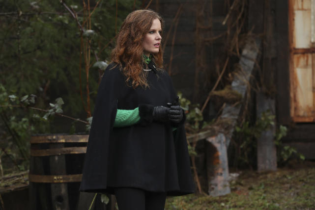 Anticipating the Worst - Once Upon a Time Season 6 Episode 18
