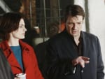 Castle and Beckett Photo