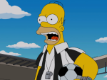 Homer the Referee