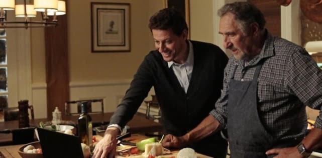 Henry and Abraham -- Forever