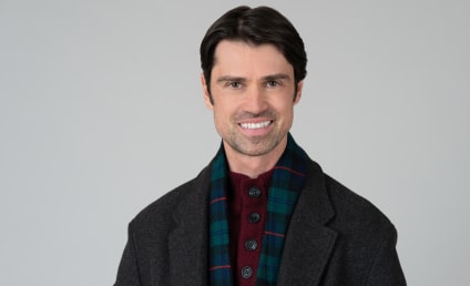 Corey Sevier - TV Fanatic