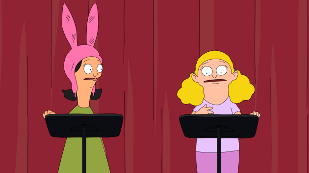 Face Off - Bob's Burgers