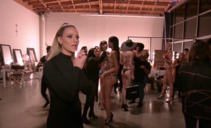 Watch The Real Housewives of Beverly Hills Online: The Runaway Runway
