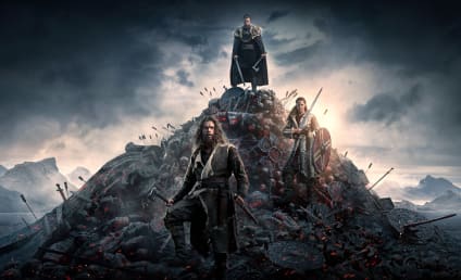 Vikings season 4 netflix best sale