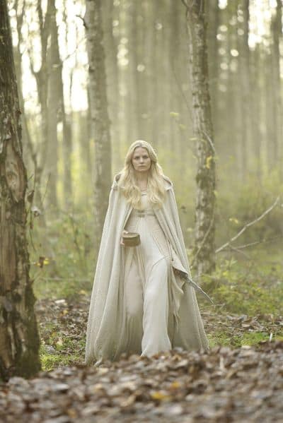 Force To Make a Choice - Once Upon a Time Season 5 Episode 8