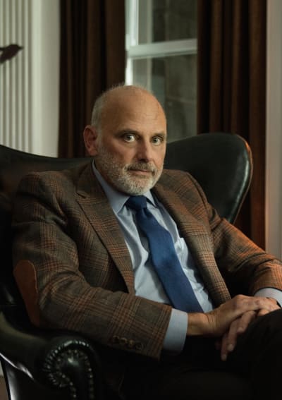 Boggs In His Wingback Chair - Evil