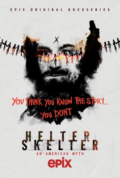 Helter Skelter Poster