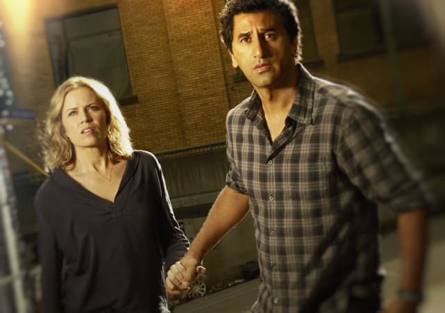 Madison & Travis - Fear the Walking Dead