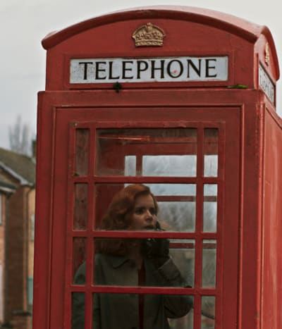 Bet in a Phone Box - Pennyworth