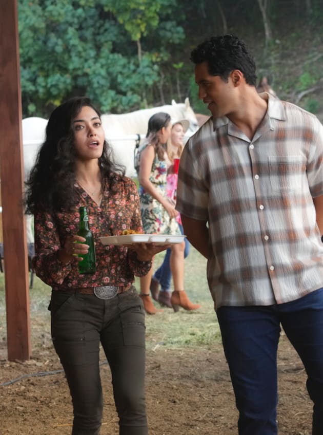 Fast Friends - NCIS: Hawai'i Season 1 Episode 4