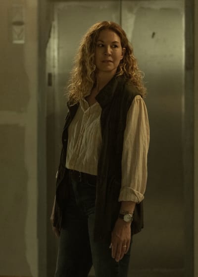 June is Not Impressed - Fear the Walking Dead Season 7 Episode 10