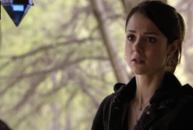 Revealing a Secret - Finding Carter