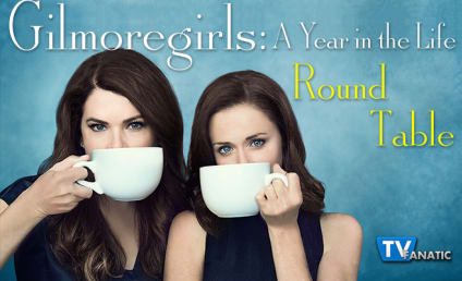 Gilmore Girls Round Table: Full Circle in Fall
