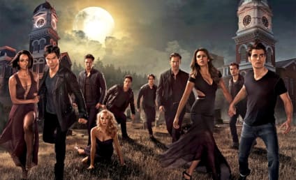 The Vampire Diaries: 15 Best Episodes ... RANKED!