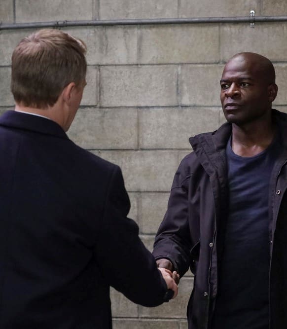 Teaming Up - The Blacklist Season 8 Episode 2