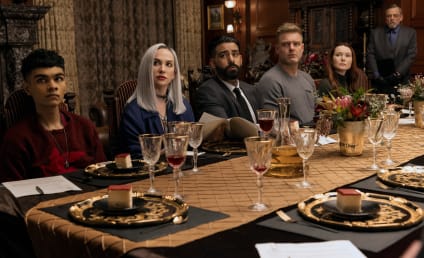 The Fall of the House of Usher: First Look & Premiere Date for Mike Flanagan's Latest Netflix Horror