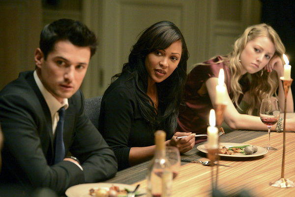 Deception Premiere Pic