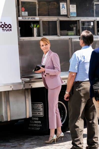 Marg Helgenberger on All Rise