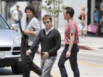 Eric, Entourage