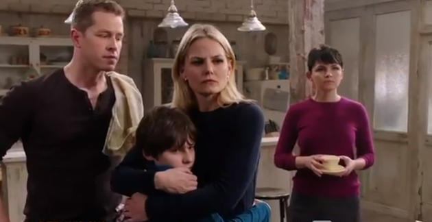 Emma and Family