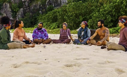 Watch Survivor Online: Season 44 Episode 12