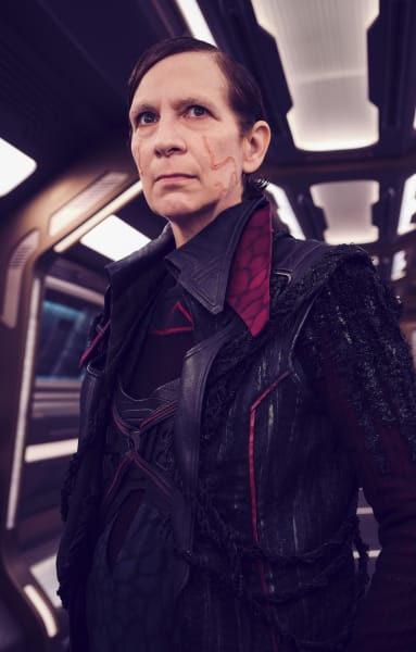 Amanda Plummer as Vadic - Star Trek: Picard