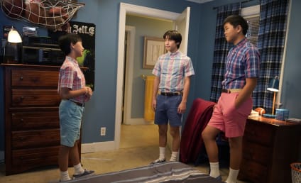 Fresh Off the Boat Season 6 Episode 5 Review: Hal-Lou-Ween