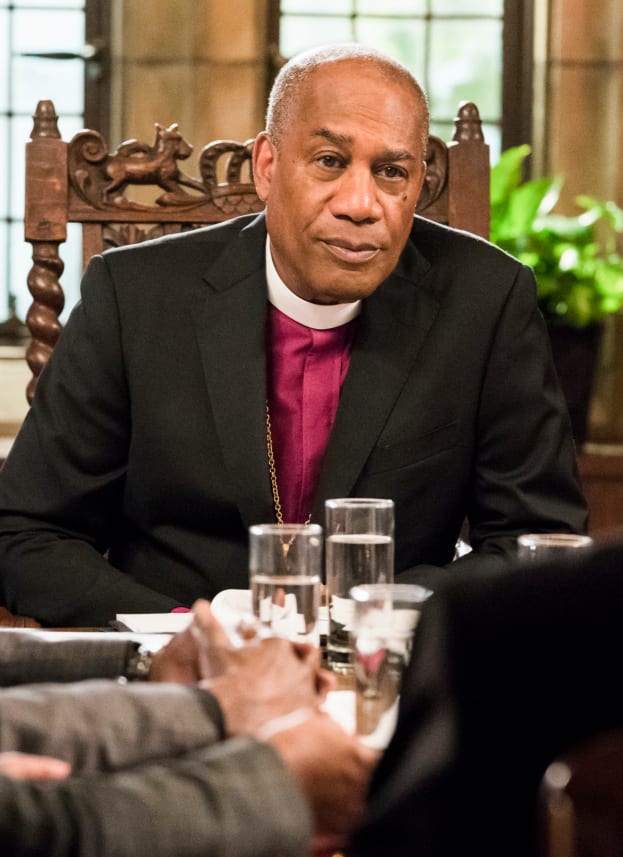 Do The Right Thing - God Friended Me Season 2 Episode 9