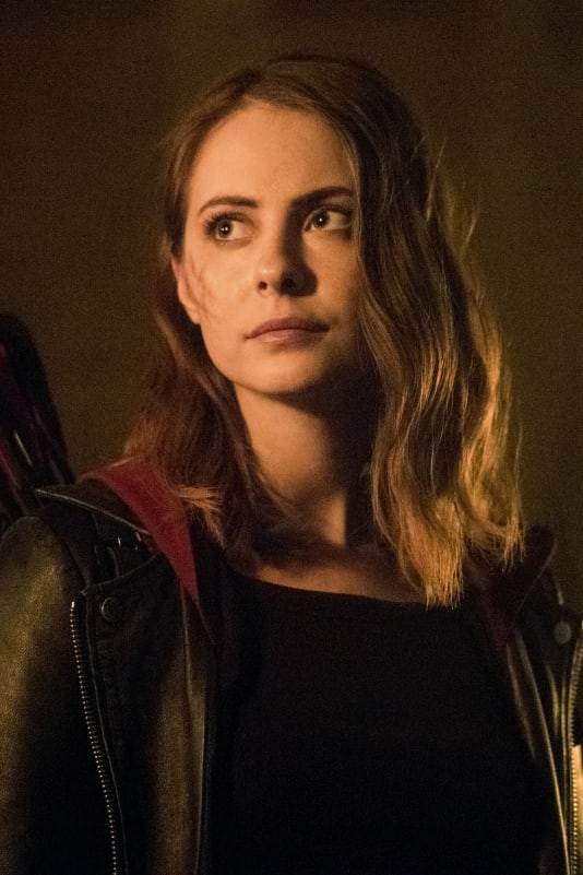 Arrow Season 8 Episode 3 Review Leap of Faith TV Fanatic