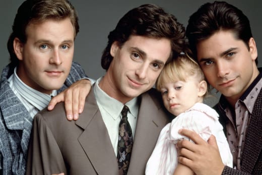 Full House Promo Pic