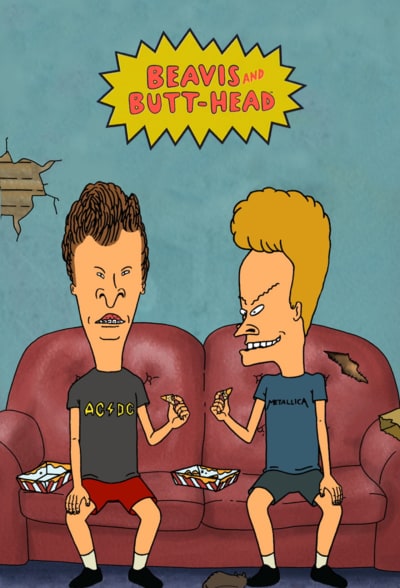 download beavis and butt head 2022