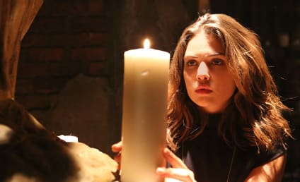 The Originals Q&A: Danielle Campbell on Davina's Quest For Control, Binge Watching and More!