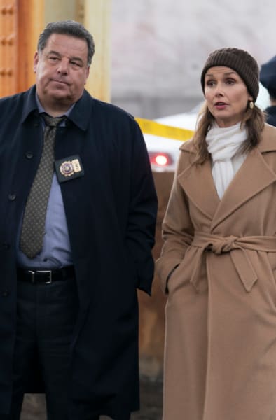 The Weight of Authority - Blue Bloods Season 11 Episode 4