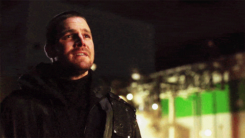 Oliver Queen - Arrow