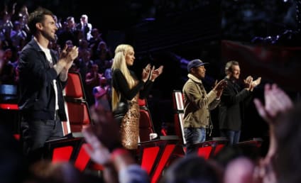TV Ratings Report: The Voice & Dancing With The Stars Down From Last Year