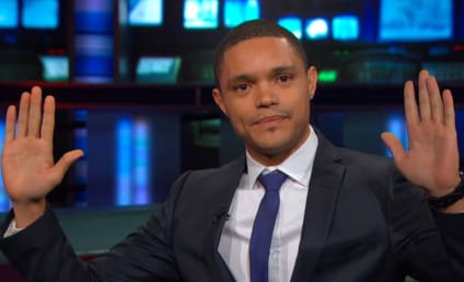 Trevor Noah to Take Over The Daily Show from Jon Stewart