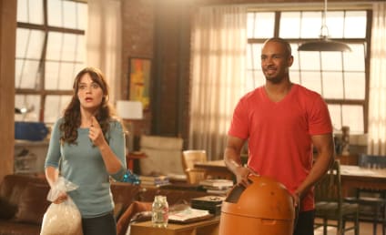 New Girl Season 4 Episode 6 Review: Background Check