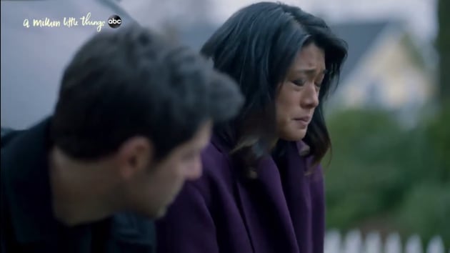 A Million Little Things Opening Scene: Does Katherine ...