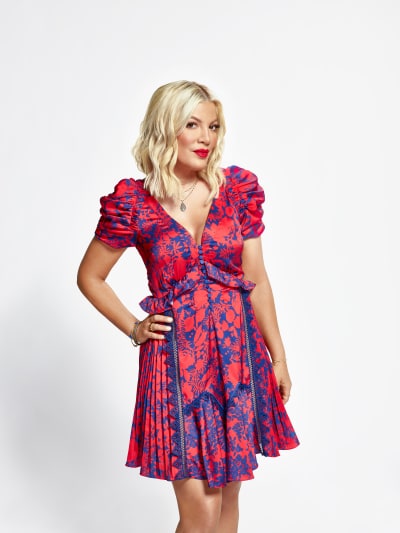 Tori Spelling BH90210