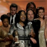 Pictures From Golden Globe Awards 3