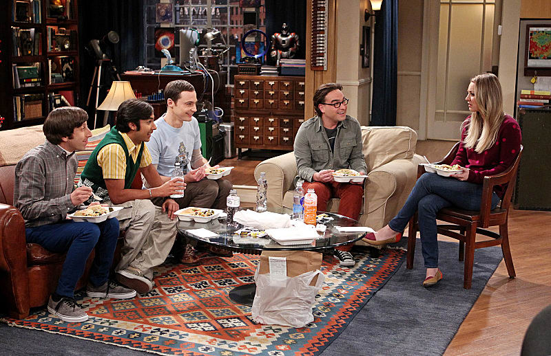 Say goodbye to The Big Bang Theory with EW's collector's edition