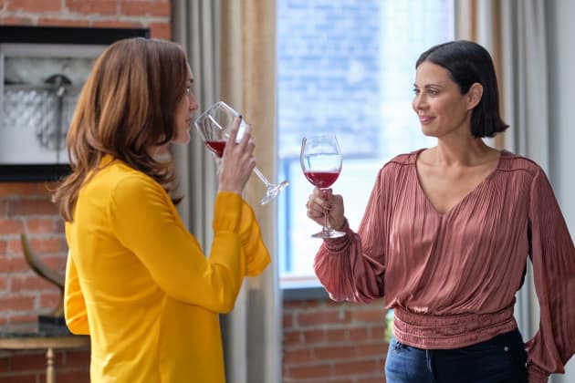 Toasting Cousins - Good Witch Season 6 Episode 9