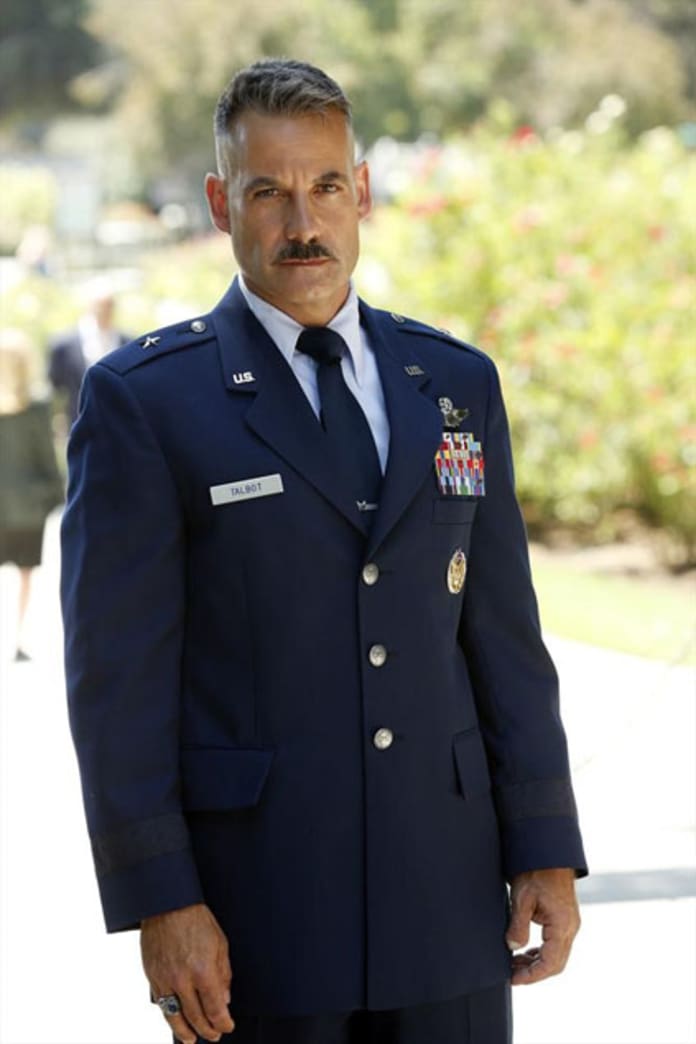 General Glenn Talbot Agents Of S H I E L D Season 2 Episode 1 Tv Fanatic