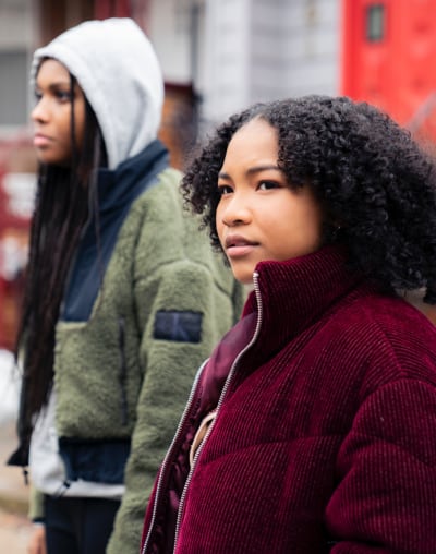 A New Friend for Delilah - The Equalizer Season 1 Episode 6