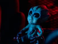 Alien Baby - Resident Alien