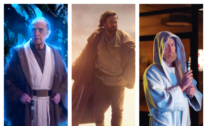 All About Kenobi: TV's Best Homages To The Iconic Jedi Master