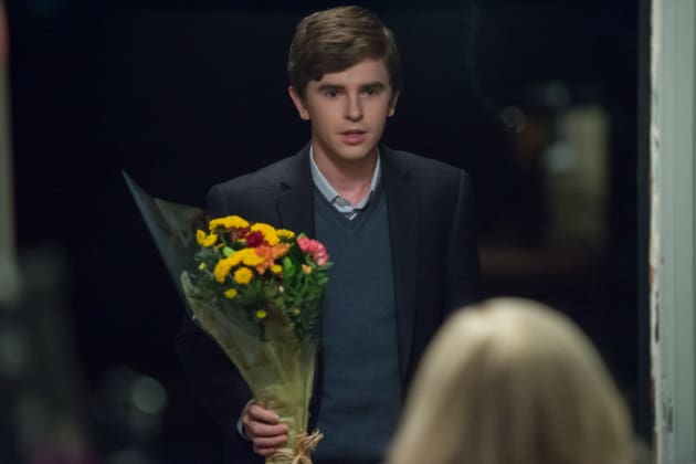 Reexamining His Loyalties - Bates Motel